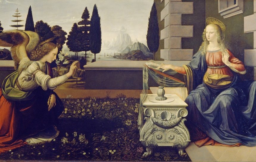 Fête de l’Annonciation : c’est quoi ? Fête de l’Annonciation : c’est quoi ?