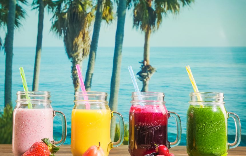 Découvrez comment faire un délicieux smoothie alcool (avec ou sans) Découvrez comment faire un délicieux smoothie alcool (avec ou sans)